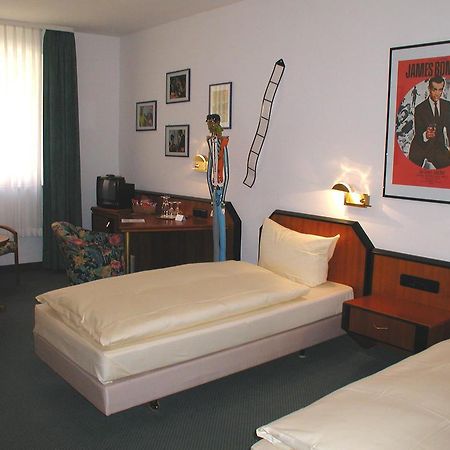 רוטנבורג אוב דר טאובר Biohotel Zum Baeren מראה חיצוני תמונה