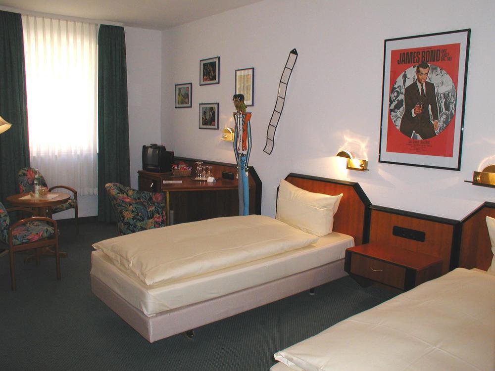 רוטנבורג אוב דר טאובר Biohotel Zum Baeren מראה חיצוני תמונה